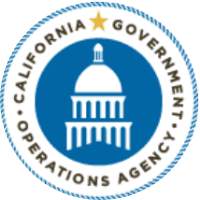 California Government Operations Agency-GovOps