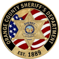 Orange County Sheriff's Department