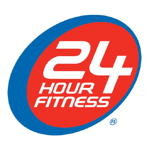 24 Hour Fitness