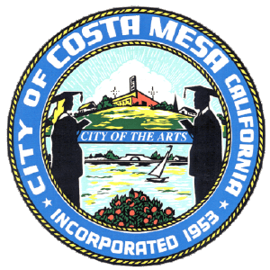 City of Costa Mesa