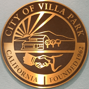 City of Villa Park