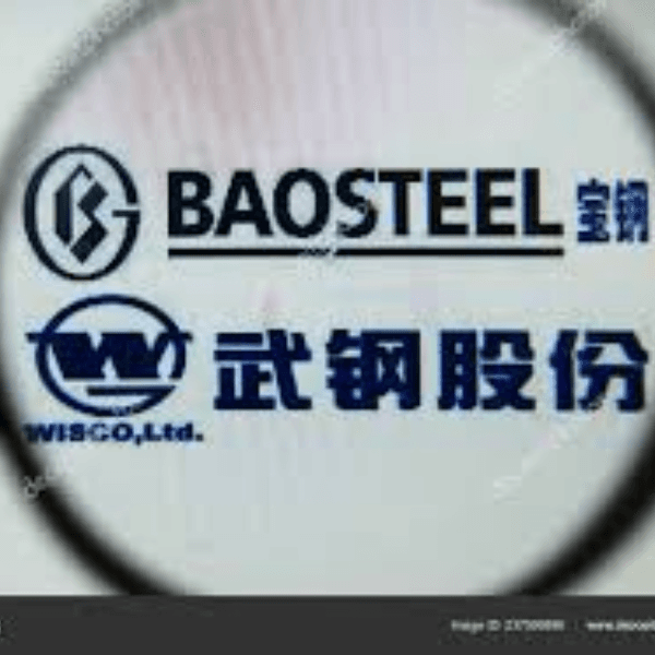 Baoshan Iron & Steel