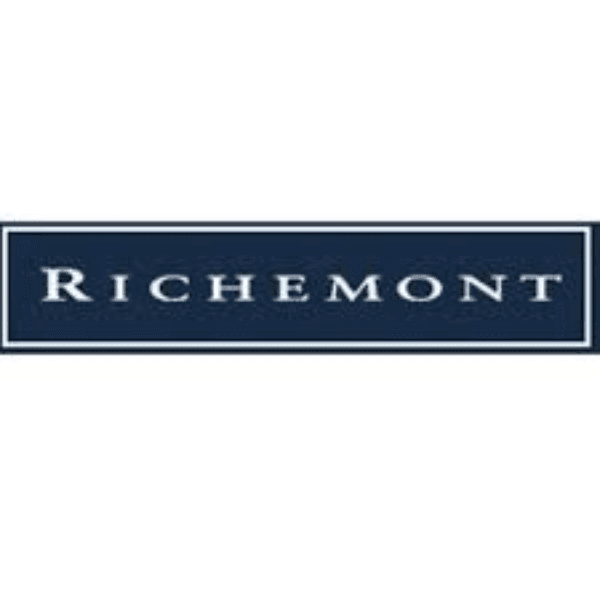 What are the brands of Richemont Group?