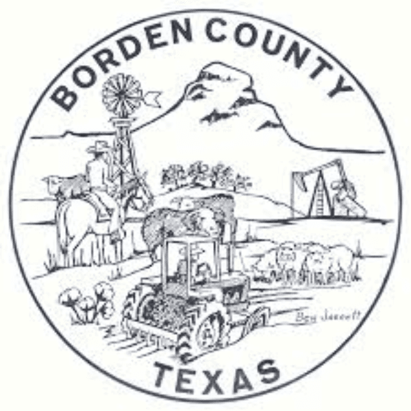 Borden County