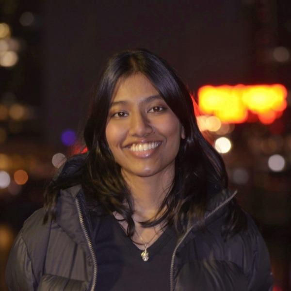 Nairita Guha