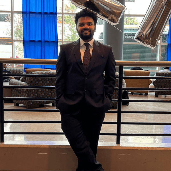 Kshitij Kumar Singh