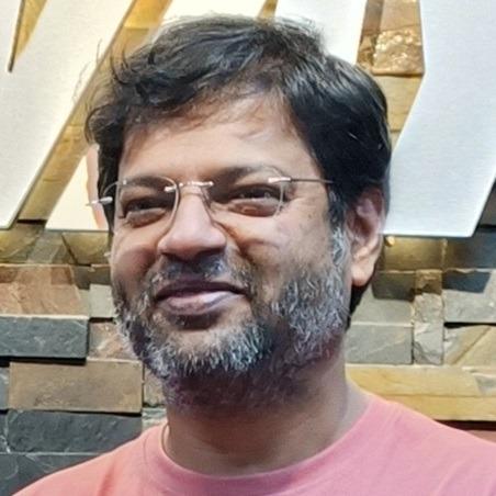 Mandar Dhamankar