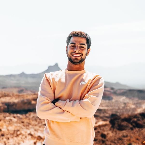 Sudhanva Bharadwaj