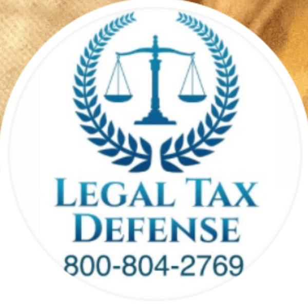 Legal Tax Defense