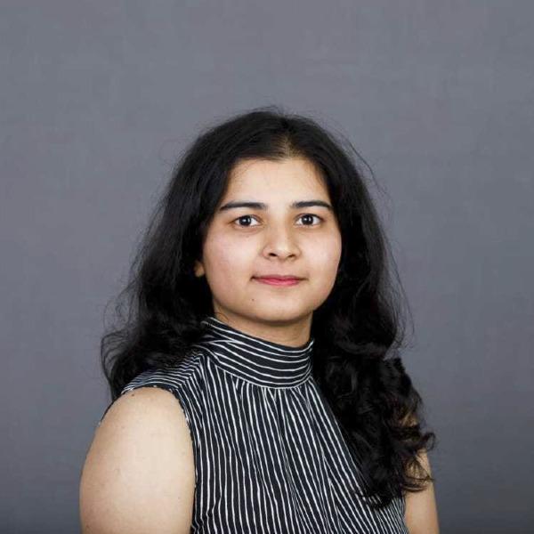 Yashi Tiwari